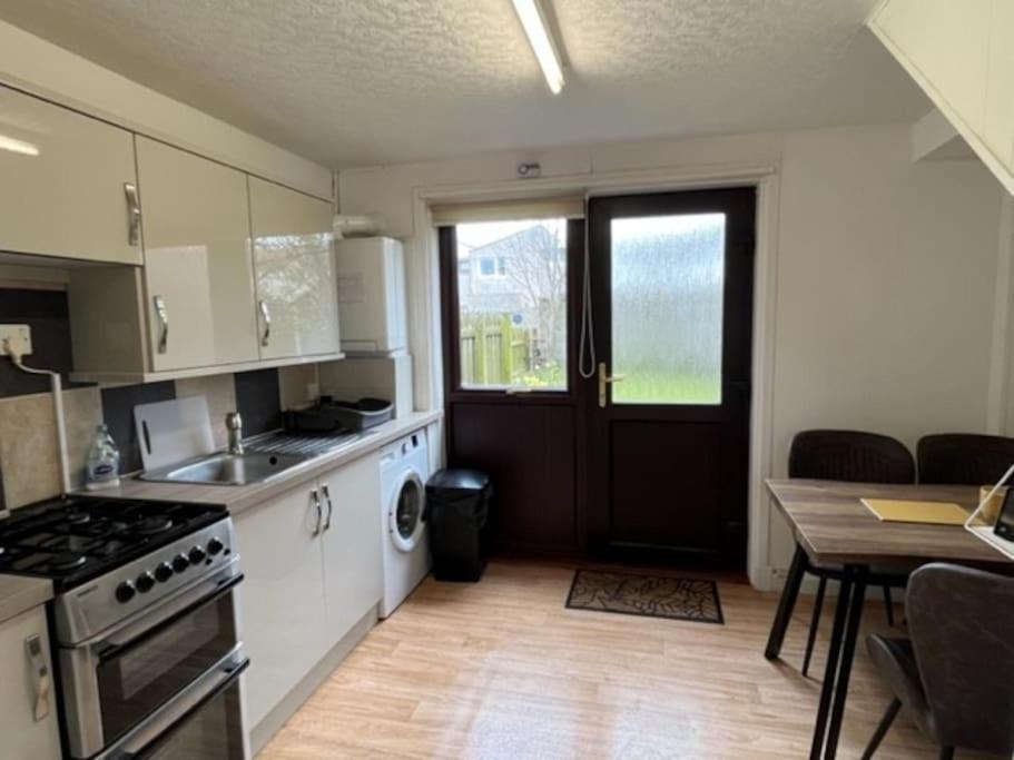 Holiday home Above The Harbour Wick Wick (Highlands)
